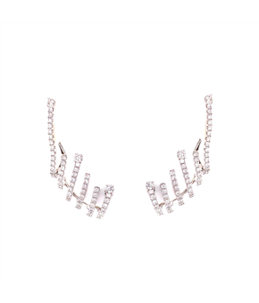 Earcuff Brilhantes