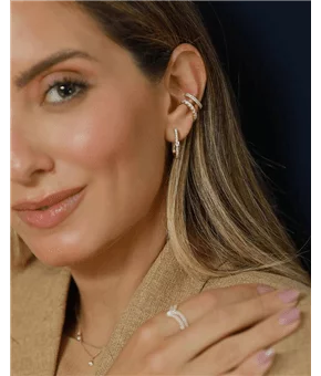 Piercings de Brilhantes (sem furos!) |